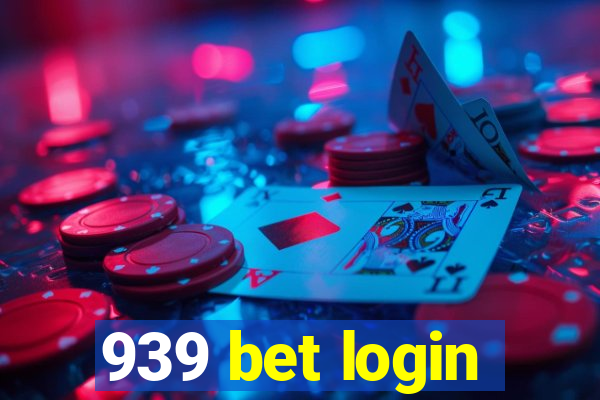 939 bet login